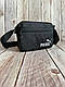 Маленька Сумка пума Puma чорного кольору прямокутна, фото 4