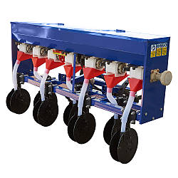 Сівалка СЗ-7 дискова для мототрактора