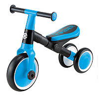 Велосипед дитячий GLOBBER серії LEARNING TRIKE 2в1, синій, до 20кг, 3 колеса