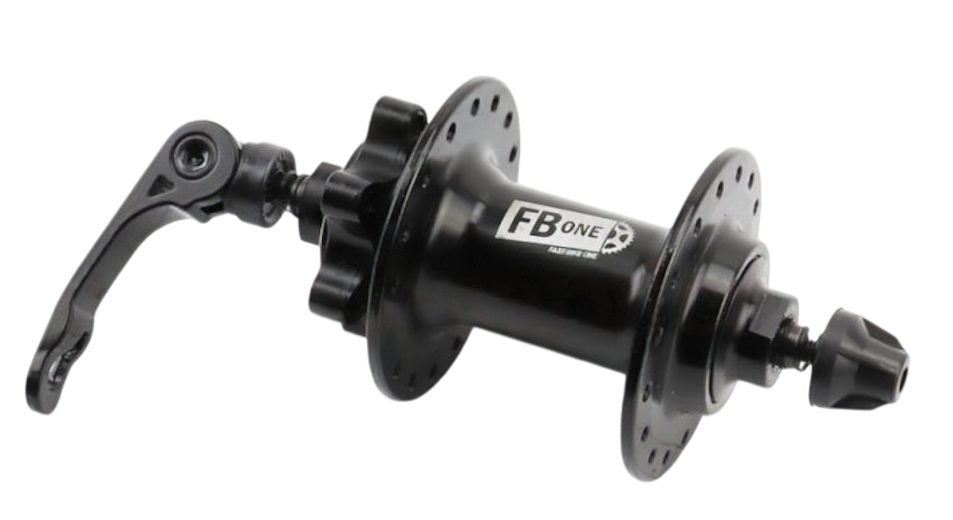 Втулка передня FB-A219B 14Gx36H під диск. гальмо 2 промпідшип, фото 1