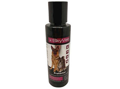 Шампунь для котів/собак протипар. з пропоксуром 100мл ТМ SkyVet FG
