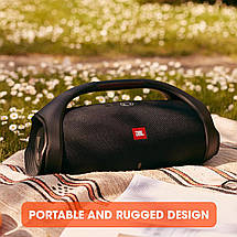 Портативна акустична система JBL BOOMBOX 2 Portable Bluetooth Speaker, фото 4