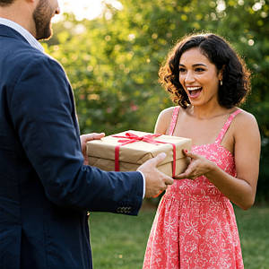 Подарунки для жінок