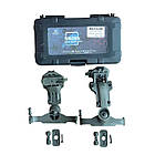 Кріплення на шолом для навушників Peltor ComTac. Олива, фото 5