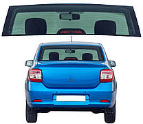 Заднє скло Dacia Logan 2012-2020 седан