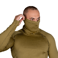 Шарф-труба Basic CoolPass SJ Койот (7160)