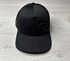 Кепка Mystery Ranch Spinner Trucker Black
