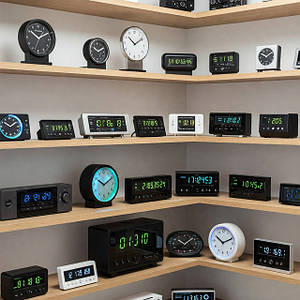 Годинник настільний