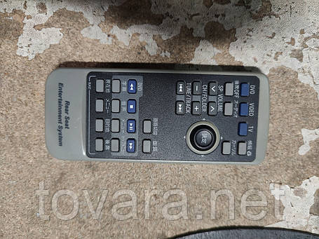 Пульт керування штатного монітора Toyota 86170-58030 No 25250206, фото 1