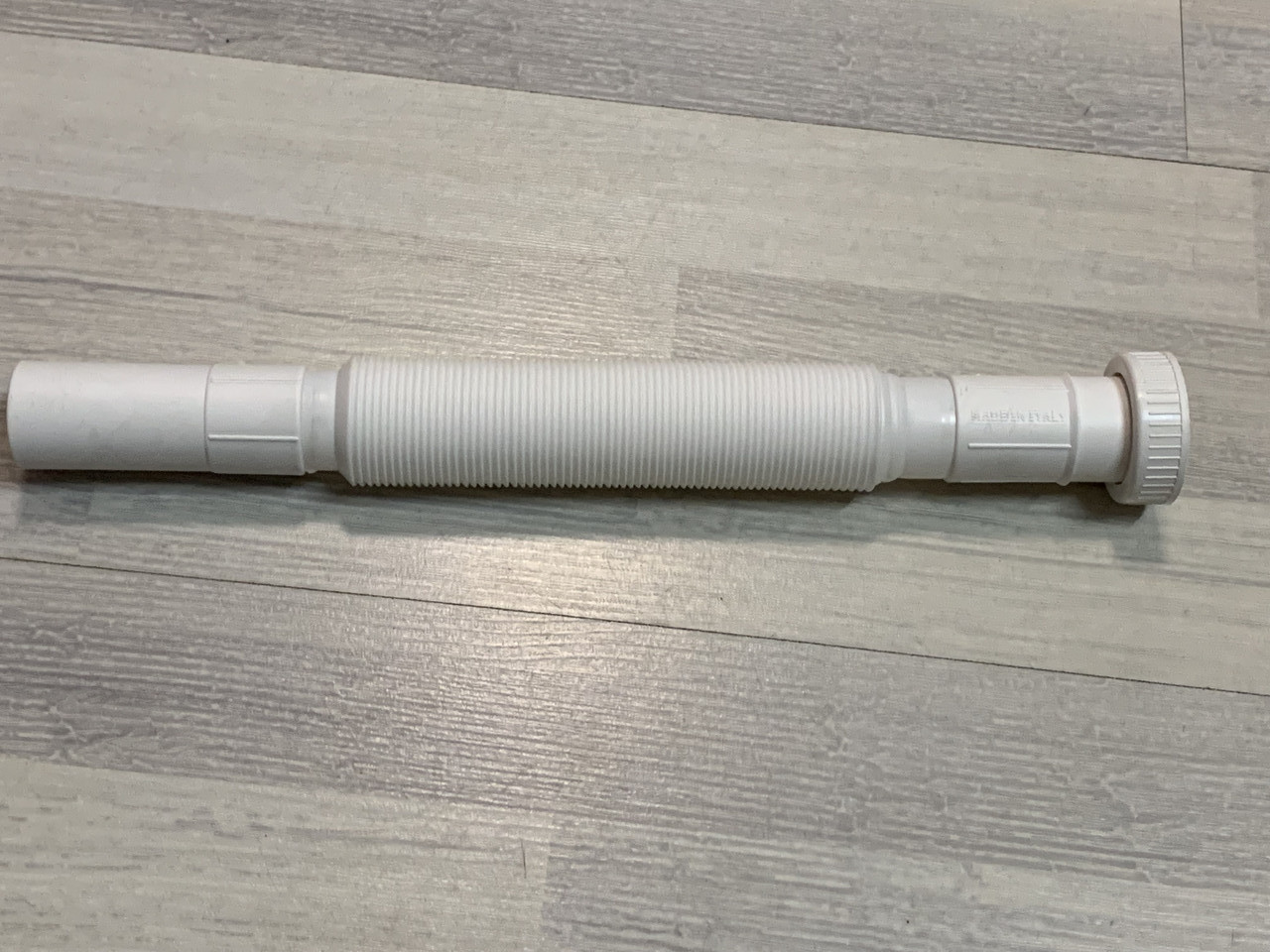 Гнучка  гофрована труба  Fisc Italiana (діаметр 32 мм)