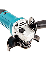 Потужна кутова шліфувальна машина Makita GA5030R : 750Вт, диск 125мм, фото 5