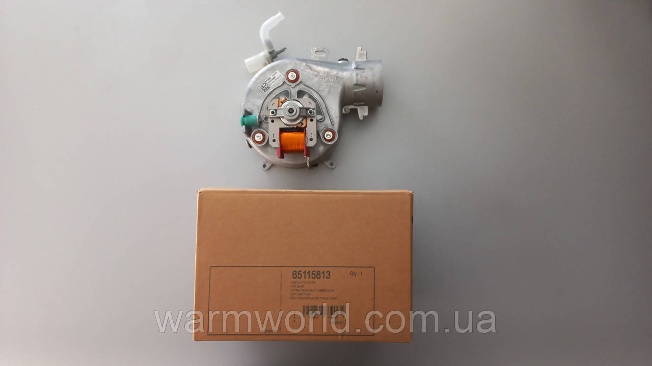 65115813 Вентилятор Fime VGR HS X, Alixia, Cares Ariston