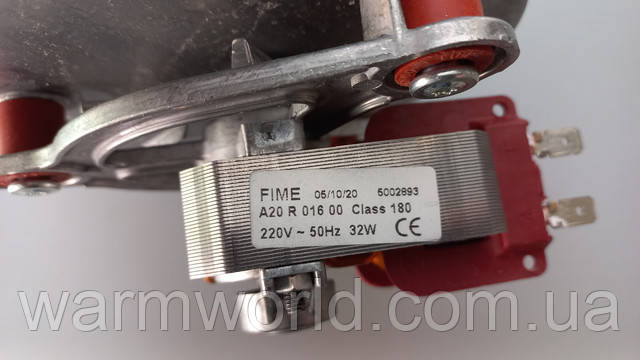 Fime 5002893 A20 R 016 00  Class 180 220V 50Hz 32W