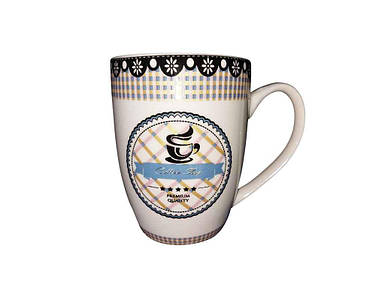 Чашка 340мл фарфор Кава ТМ VALENTIN