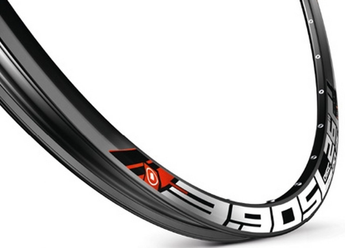 Обід 29" Mach1 3.90 DISC подвійний пістонований 32 отвори TLR, фото 1