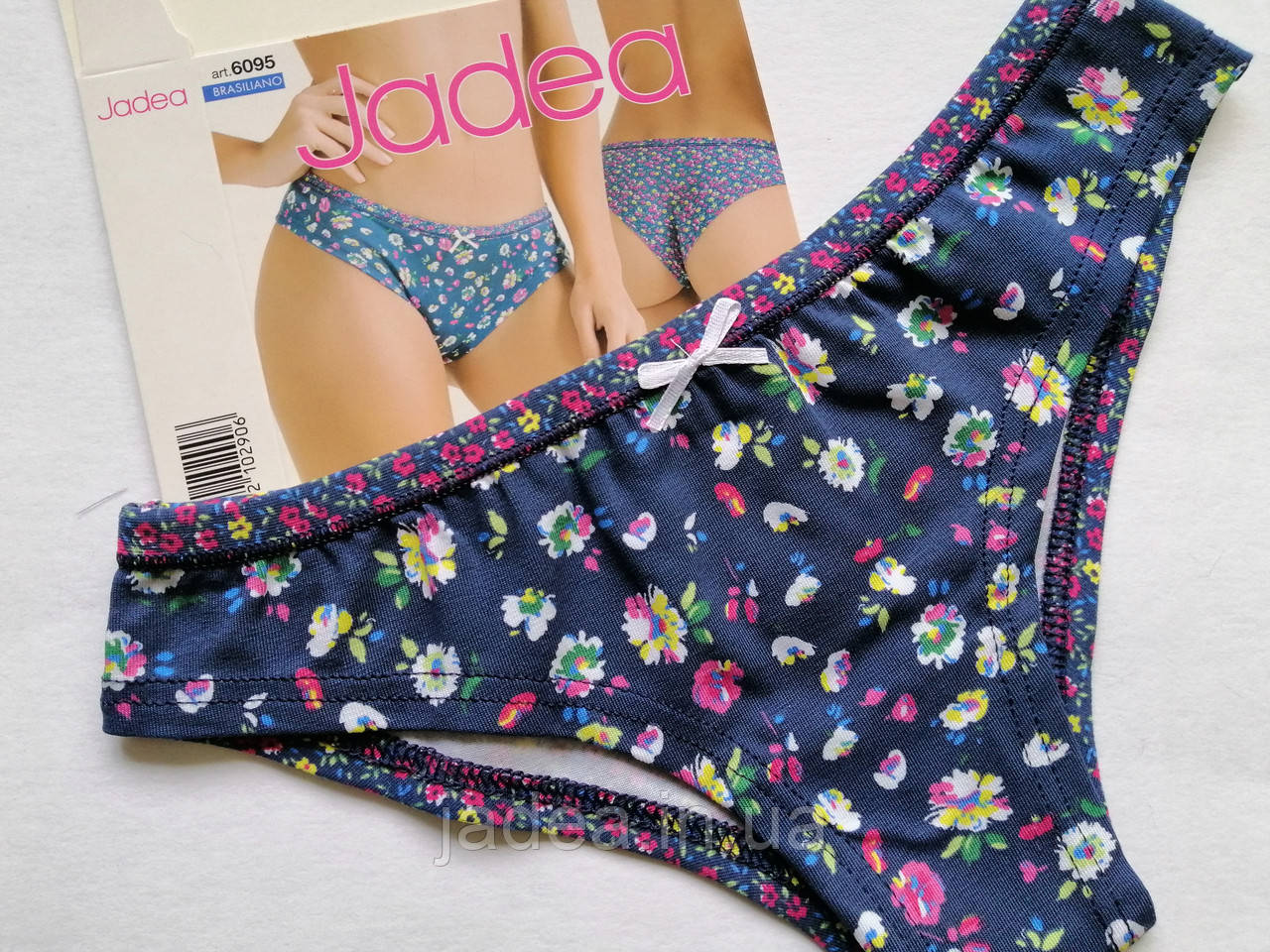 Трусики бразиліана Jadea 6095