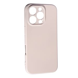 Силіконовий чохол Case SMTT (AA) для Apple iPhone 16 Pro Max Pink Sand