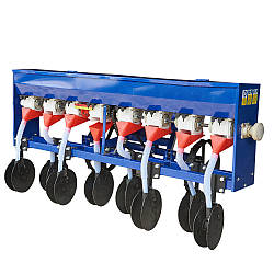 Сівалка СЗ-8 дискова для мототрактора