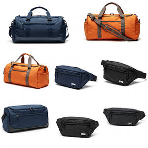 СУМКИ (доріжні, спортивні, на пояс)