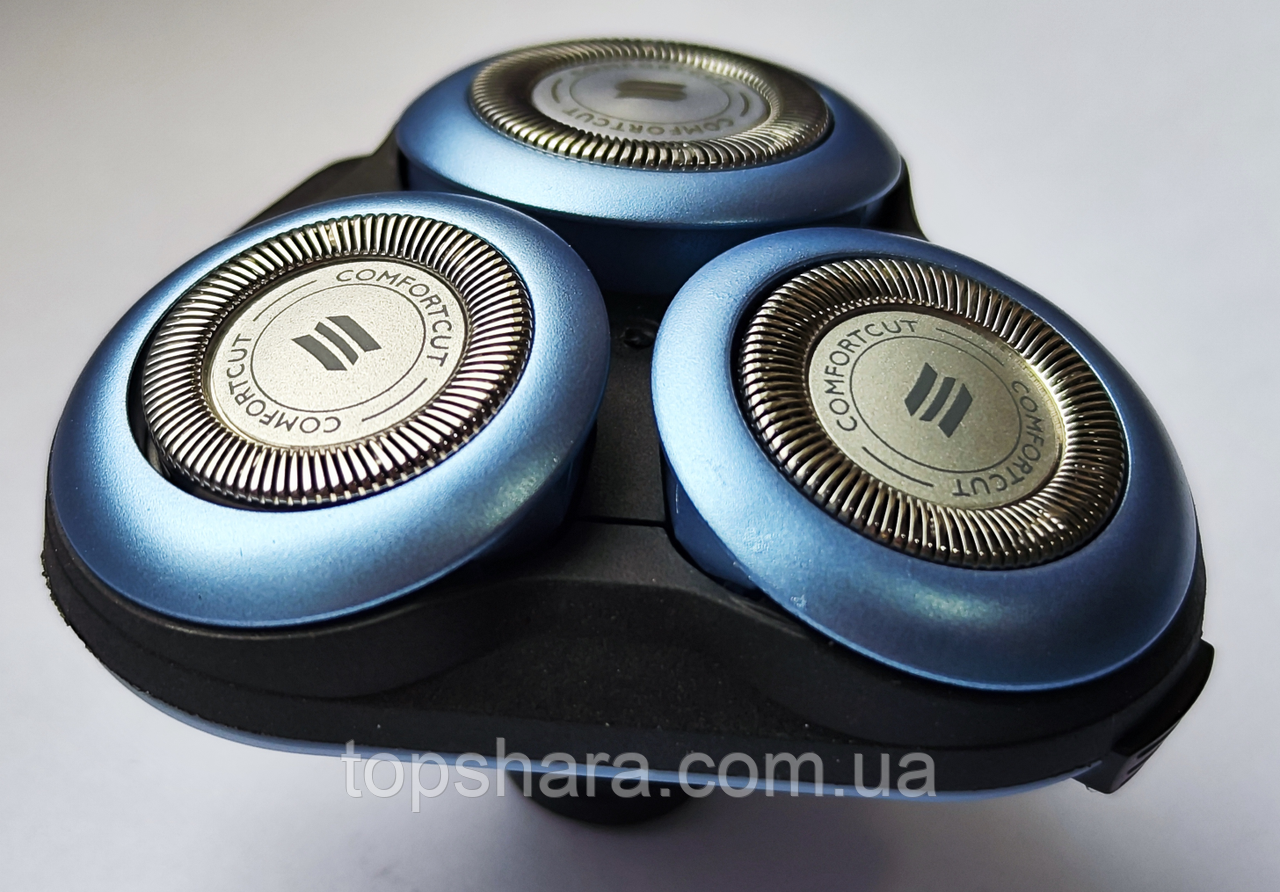 Блок у зборі для бритви Philips серії 5000X X5001, X5002, X5003, X5004, X5006, X5012, X5005