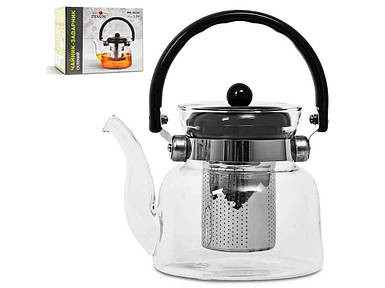 Чайник-заварник скло 1,2л MS-0134 ТМ STENSON