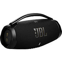 Портативна колонка JBL Boombox 3 Wi-Fi Black (JBLBB3WIFIBLKEP)