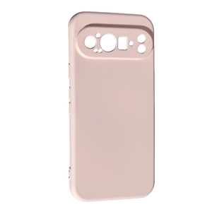 Силіконовий чохол Case SMTT (AA) для Google Pixel 9 Pro Pink Sand
