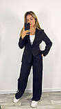 Жіночий брючний костюм у спортивному стилі новинка 2025, фото 5