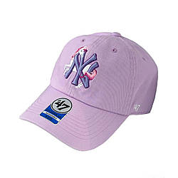 Дитяча Кепка 47 Brand NEW YORK YANKEES CRITTER Фіолетовий One Size (CRITC17GWS-YX_JR)