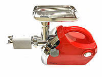 М'ясорубка електрична з томатною соковичавницею Kingberg KB-2022 2500 Вт