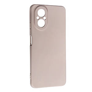Силіконовий чохол Case SMTT (AA) для Realme C67 (4G) Pink Sand
