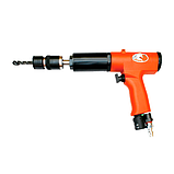 Різьбонарізний інструмент пістолетного типу пневматичний M2-M12 мм - Air Pro SA8269, фото 2