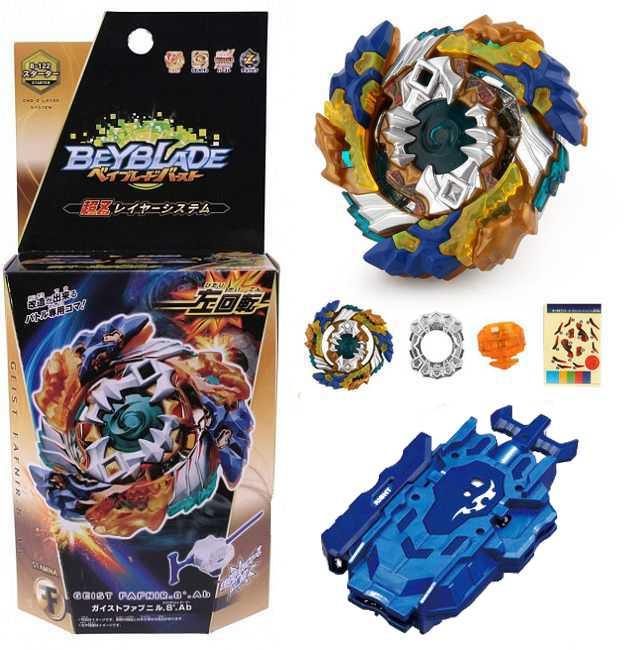 Beyblade B122 Geist Fafnir бейблейд Волчок Призрачный Фафнир Ф4 с