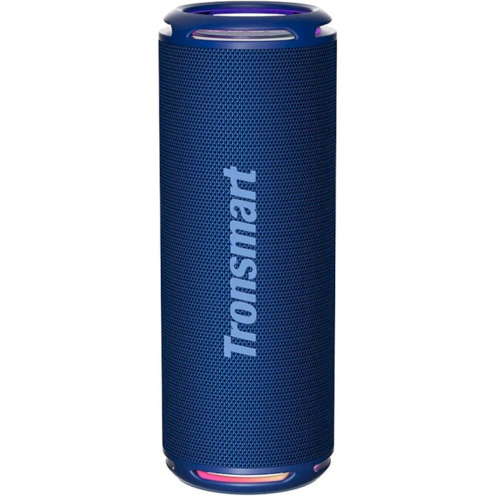 Портативна колонка Tronsmart T7 30W Bluetooth 5.3 LED IPX7 Blue