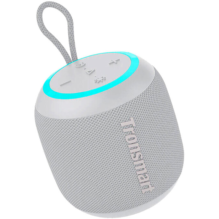 Портативна колонка Tronsmart T7 Mini 15W Bluetooth 5.3 IPX7 Grey