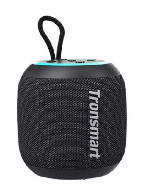 Портативна колонка Tronsmart T7 Mini 15W Bluetooth 5.3 IPX7 Black