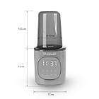 Підігрівач пляшечок Kidwell GALA Grey, фото 5