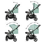 Прогулянковий візок Kidwell ENZO Green зелена, фото 2