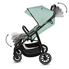 Прогулянковий візок Kidwell ENZO Green зелена, фото 8