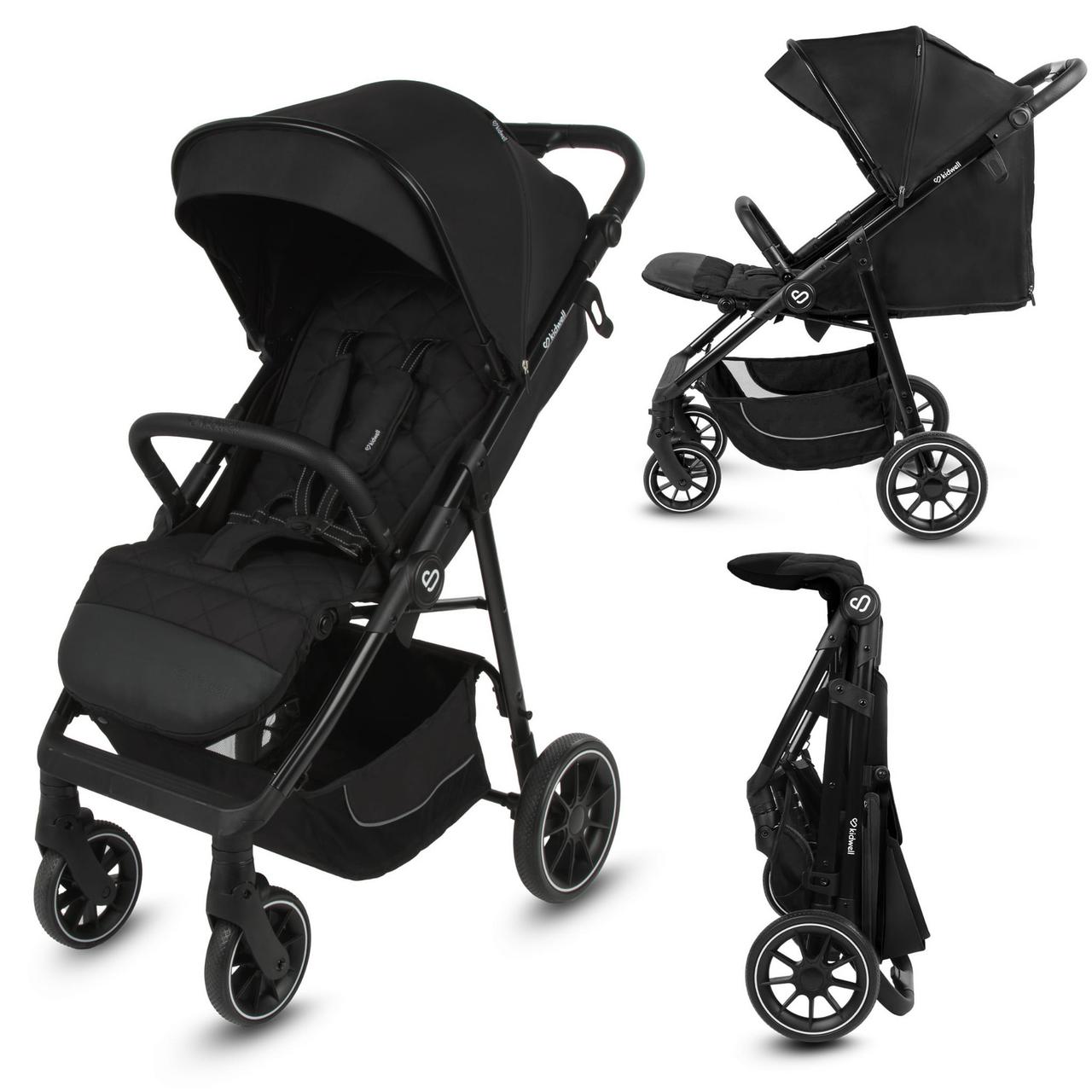 Візок Kidwell ENZO Black
