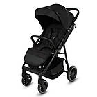 Візок дитячий прогулянковий Kidwell ENZO Black чорний, фото 3