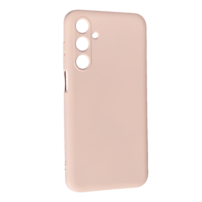 Силіконовий чохол Case SMTT (AA) для Samsung M35 Pink Sand, фото 1