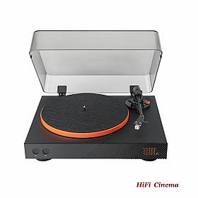 JBL Spinner BT Black Orange програвач вінілових платівок з Bluetooth