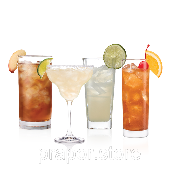 Капсули BARTESIAN Poolside Vibes Collections | набір капсул для коктейльної машини Bartesian, літні коктейлі