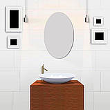 Дзеркало акрилове самоклеюче 270х420х2мм SW-00000748, фото 6