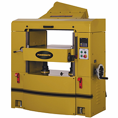 Рейсмусовий верстат JET Powermatic WP2510 400В