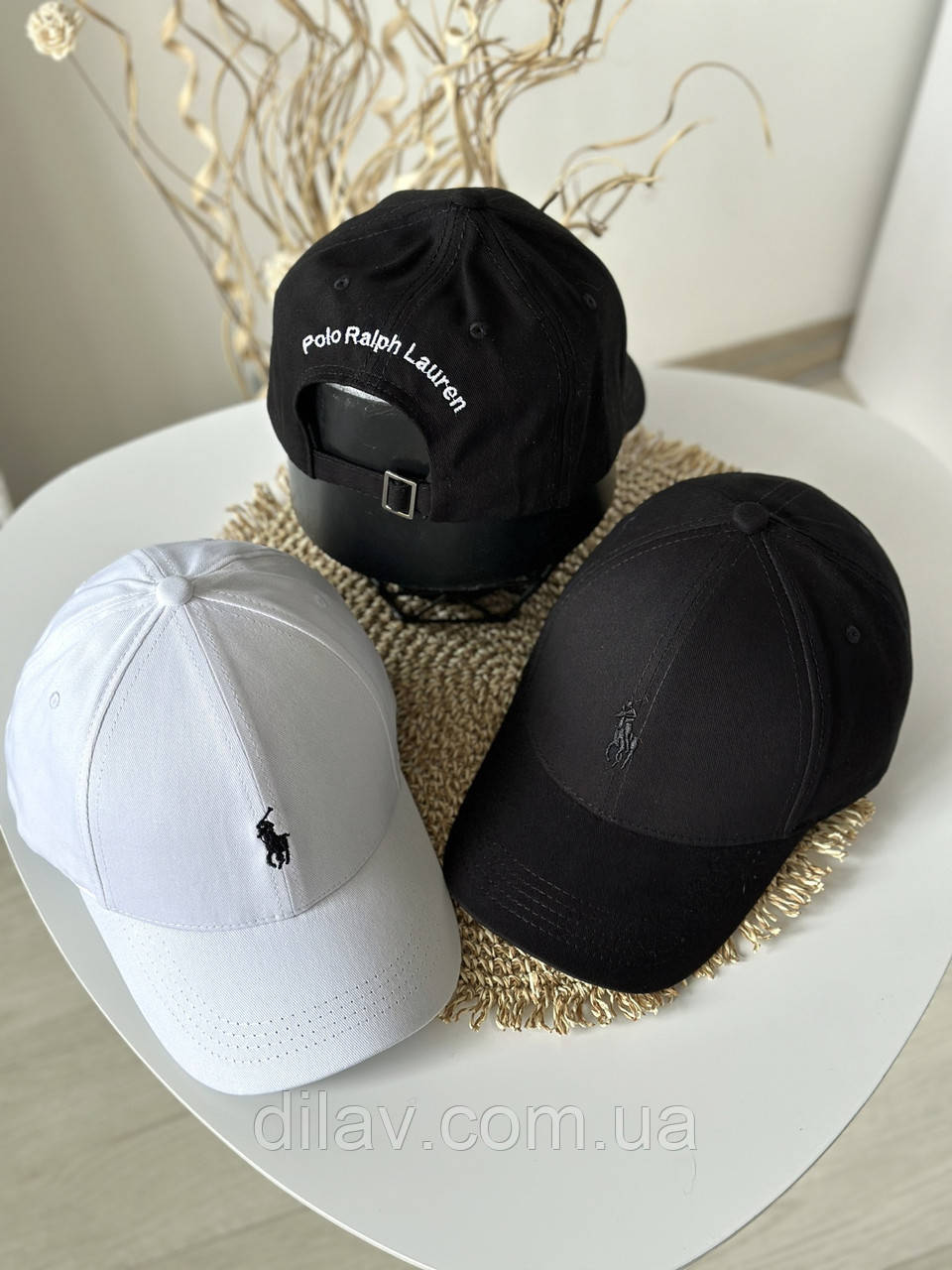 Бейсболка polo ralph