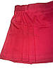 Юбка дитяча 92, 104 розміру коралова, фото 4