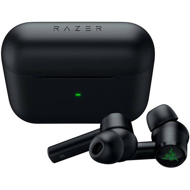 Навушники бездротові ігрові Razer hammerhead True Wireless Pro (RZ12-03440100-R3C1), фото 1
