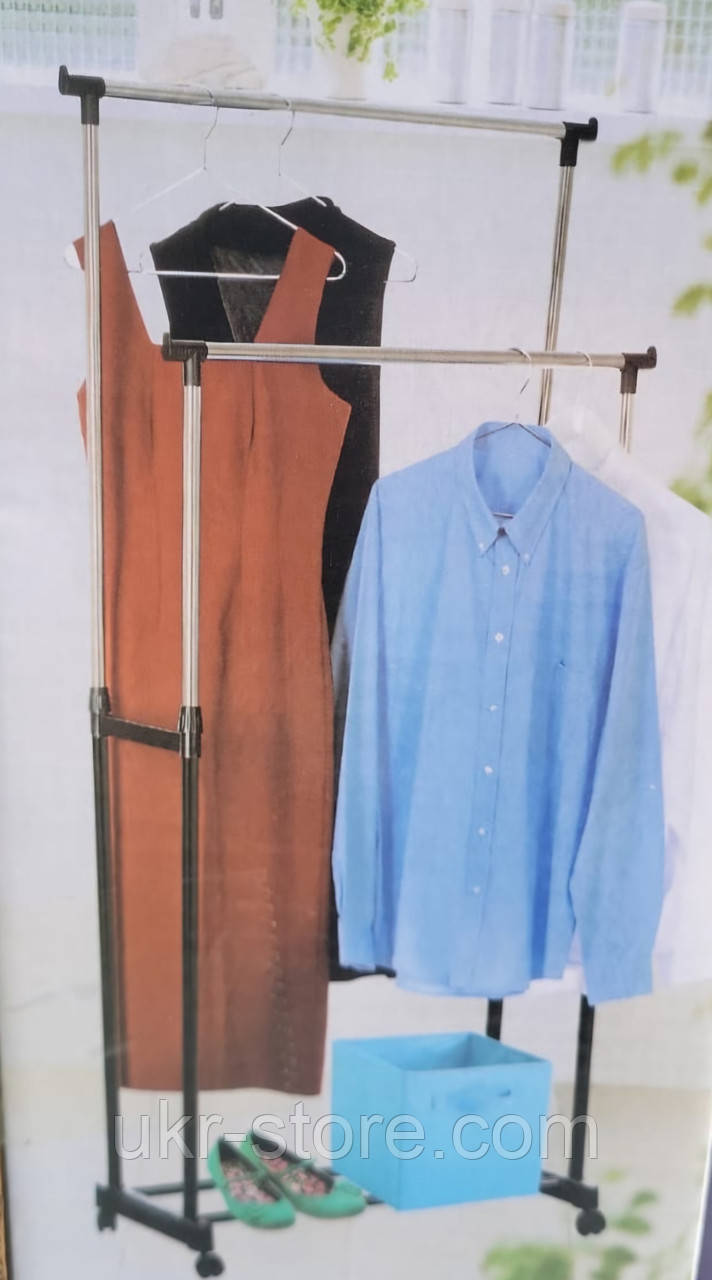 Стійка вішалка для одягу, фото 1